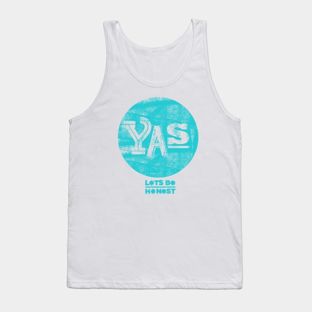 Yas Tank Top by letsbehonest